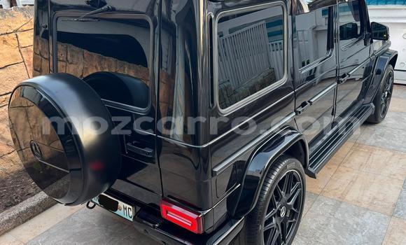 Buy New Mercedes‒Benz G-klasse Black Car in Maputo in Maputo Buy New Mercedes‒Benz G-klasse Black Car in Maputo in Maputo