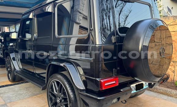 Buy New Mercedes‒Benz G-klasse Black Car in Maputo in Maputo Buy New Mercedes‒Benz G-klasse Black Car in Maputo in Maputo