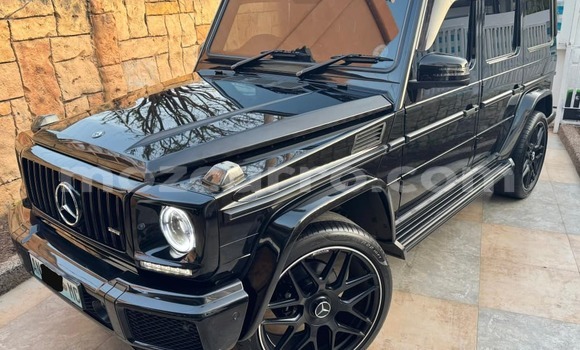 Buy New Mercedes‒Benz G-klasse Black Car in Maputo in Maputo Buy New Mercedes‒Benz G-klasse Black Car in Maputo in Maputo
