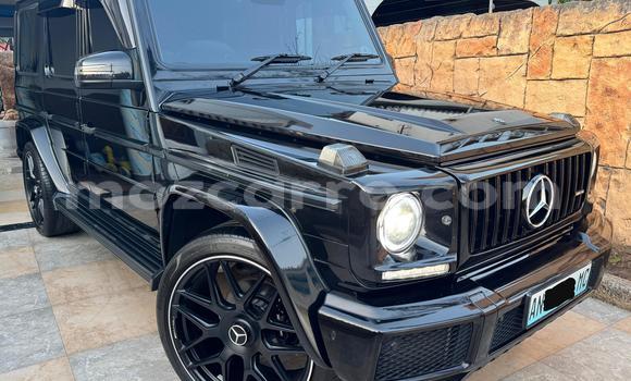 Buy New Mercedes‒Benz G-klasse Black Car in Maputo in Maputo Buy New Mercedes‒Benz G-klasse Black Car in Maputo in Maputo