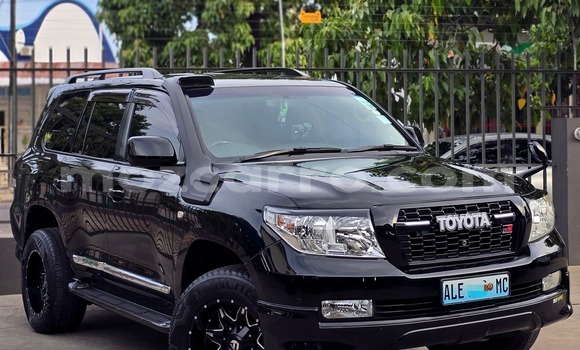 Tenga Tsaru Toyota Land Cruiser Nhema Mota in Maputo in Maputo Tenga Tsaru Toyota Land Cruiser Nhema Mota in Maputo in Maputo