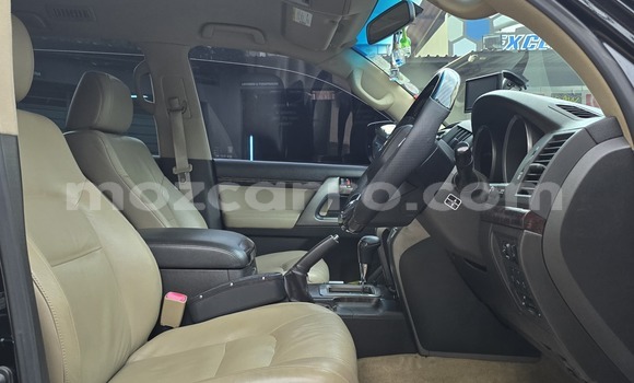 Comprar Usado Toyota Land Cruiser Preto Carro em Maputo em Maputo Comprar Usado Toyota Land Cruiser Preto Carro em Maputo em Maputo