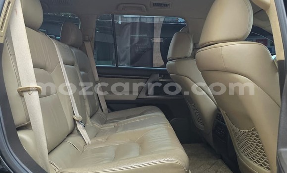 Comprar Usado Toyota Land Cruiser Preto Carro em Maputo em Maputo Comprar Usado Toyota Land Cruiser Preto Carro em Maputo em Maputo