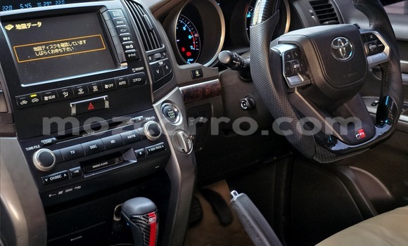 Comprar Usado Toyota Land Cruiser Preto Carro em Maputo em Maputo Comprar Usado Toyota Land Cruiser Preto Carro em Maputo em Maputo