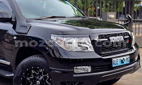 Comprar Usado Toyota Land Cruiser Preto Carro em Maputo em Maputo Comprar Usado Toyota Land Cruiser Preto Carro em Maputo em Maputo