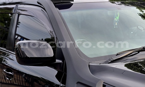 Comprar Usado Toyota Land Cruiser Preto Carro em Maputo em Maputo Comprar Usado Toyota Land Cruiser Preto Carro em Maputo em Maputo