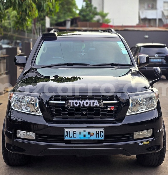 Big with watermark toyota land cruiser maputo maputo 41007