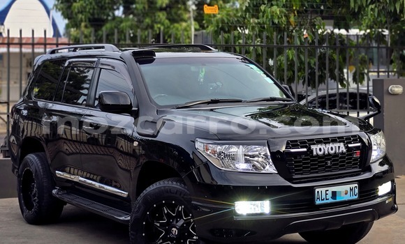 Comprar Usado Toyota Land Cruiser Preto Carro em Maputo em Maputo Comprar Usado Toyota Land Cruiser Preto Carro em Maputo em Maputo