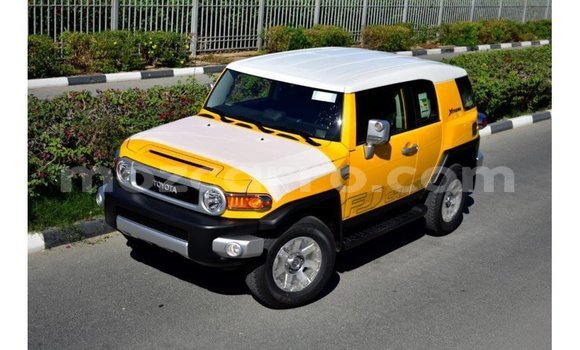 Buy Import Toyota FJ Cruiser Other Car in Import - Dubai in Cabo Delgado Buy Import Toyota FJ Cruiser Other Car in Import - Dubai in Cabo Delgado