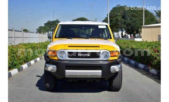 Buy Import Toyota FJ Cruiser Other Car in Import - Dubai in Cabo Delgado Buy Import Toyota FJ Cruiser Other Car in Import - Dubai in Cabo Delgado