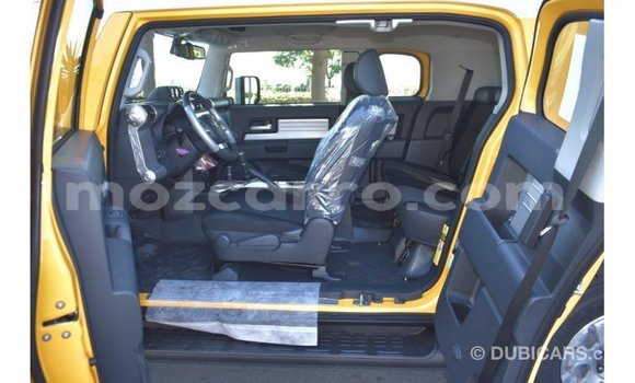 Buy Import Toyota FJ Cruiser Other Car in Import - Dubai in Cabo Delgado Buy Import Toyota FJ Cruiser Other Car in Import - Dubai in Cabo Delgado
