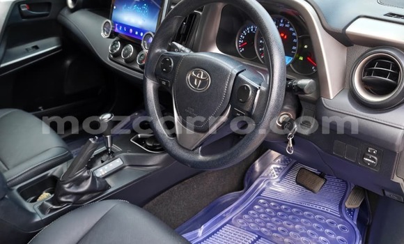 Comprar Novo Toyota RAV4 Branco Carro em Maputo em Maputo Comprar Novo Toyota RAV4 Branco Carro em Maputo em Maputo
