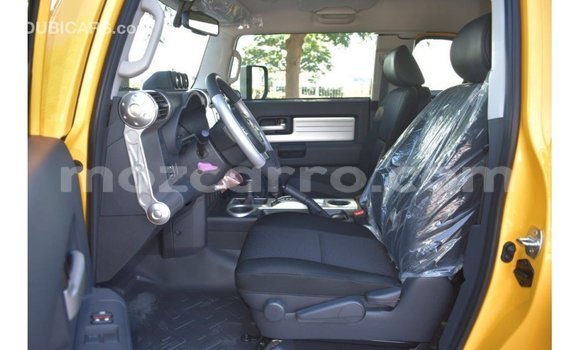 Buy Import Toyota FJ Cruiser Other Car in Import - Dubai in Cabo Delgado Buy Import Toyota FJ Cruiser Other Car in Import - Dubai in Cabo Delgado