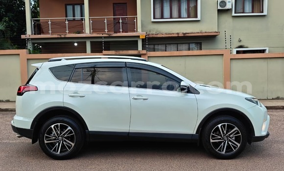 Comprar Novo Toyota RAV4 Branco Carro em Maputo em Maputo Comprar Novo Toyota RAV4 Branco Carro em Maputo em Maputo