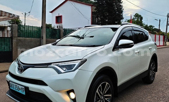 Comprar Novo Toyota RAV4 Branco Carro em Maputo em Maputo Comprar Novo Toyota RAV4 Branco Carro em Maputo em Maputo