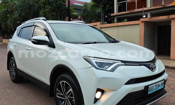Comprar Novo Toyota RAV4 Branco Carro em Maputo em Maputo Comprar Novo Toyota RAV4 Branco Carro em Maputo em Maputo