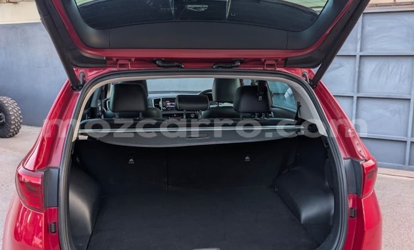 Buy Used Kia Sportage Red Car in Maputo in Maputo Buy Used Kia Sportage Red Car in Maputo in Maputo