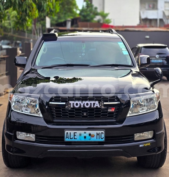 Big with watermark toyota land cruiser prado maputo maputo 41015