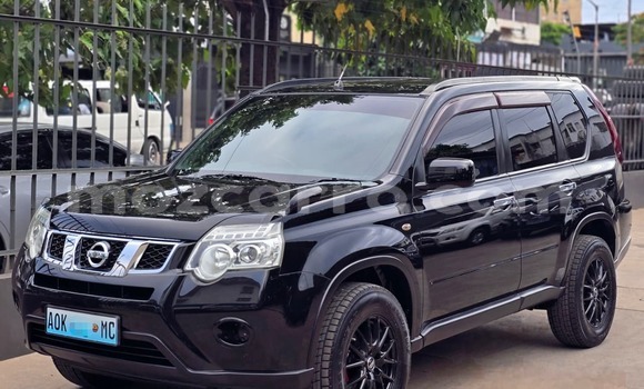 Comprar Usado Nissan X-Trail Preto Carro em Maputo em Maputo Comprar Usado Nissan X-Trail Preto Carro em Maputo em Maputo