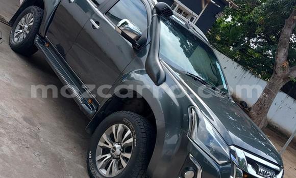 Comprar Usado Isuzu D-MAX De outros Carro em Maputo em Maputo Comprar Usado Isuzu D-MAX De outros Carro em Maputo em Maputo