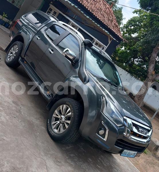 Big with watermark isuzu d max maputo maputo 41018