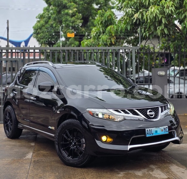 Big with watermark nissan murano maputo maputo 41019