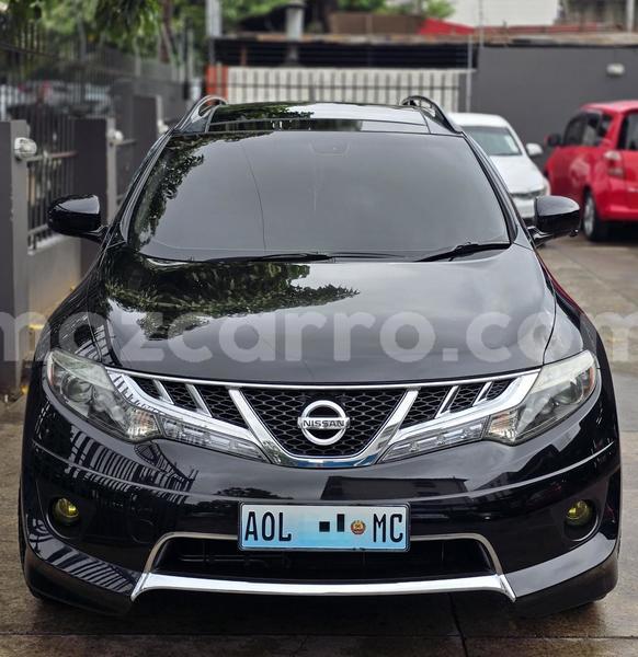 Big with watermark nissan murano maputo maputo 41019