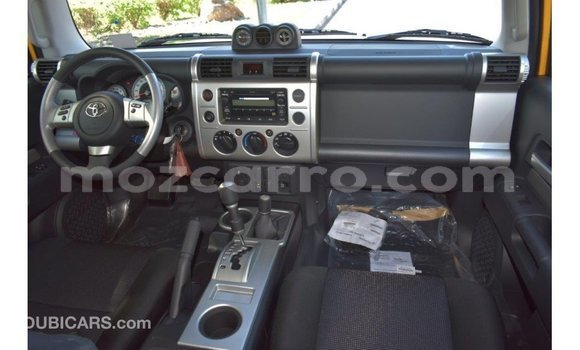 Buy Import Toyota FJ Cruiser Other Car in Import - Dubai in Cabo Delgado Buy Import Toyota FJ Cruiser Other Car in Import - Dubai in Cabo Delgado