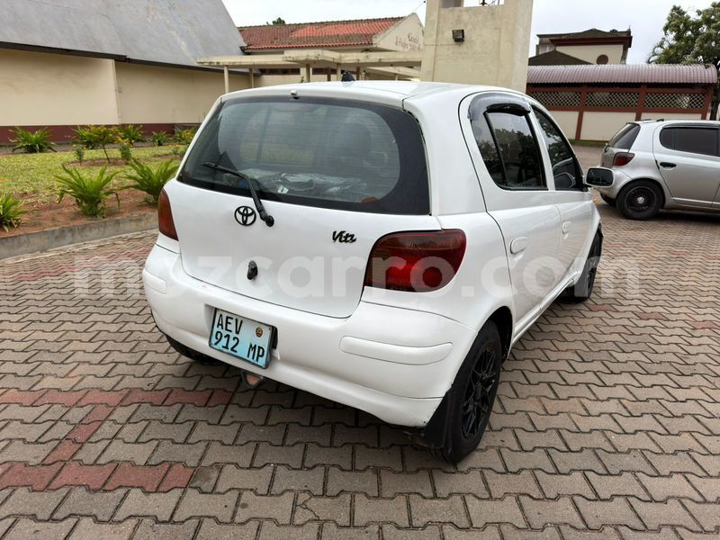 Big with watermark toyota vitz maputo maputo 41021