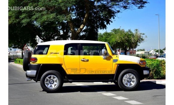 Buy Import Toyota FJ Cruiser Other Car in Import - Dubai in Cabo Delgado Buy Import Toyota FJ Cruiser Other Car in Import - Dubai in Cabo Delgado