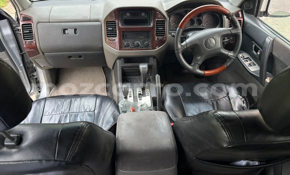 Comprar Usado Mitsubishi Pajero Sport Prata Carro em Maputo em Maputo Comprar Usado Mitsubishi Pajero Sport Prata Carro em Maputo em Maputo