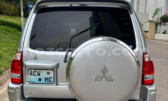 Comprar Usado Mitsubishi Pajero Sport Prata Carro em Maputo em Maputo Comprar Usado Mitsubishi Pajero Sport Prata Carro em Maputo em Maputo