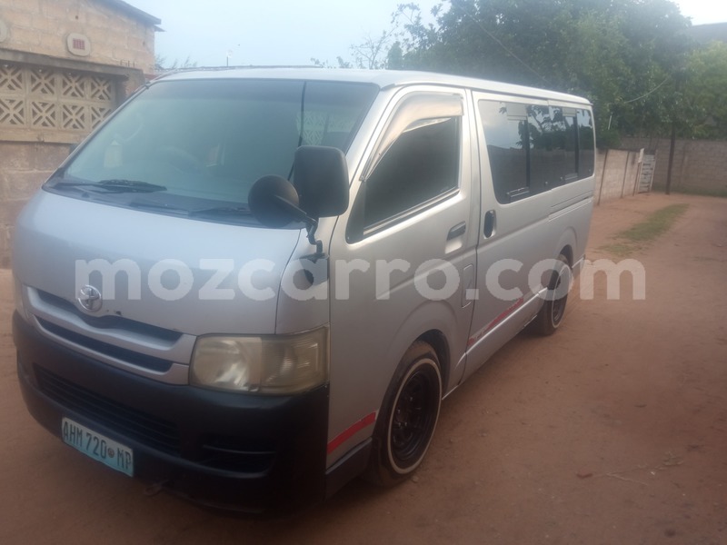 Big with watermark toyota hiace maputo maputo 41023