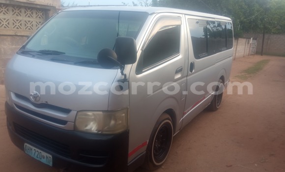 Nunua Ilio tumika Toyota Hiace Other Gari ndani ya Maputo nchini Maputo Nunua Ilio tumika Toyota Hiace Other Gari ndani ya Maputo nchini Maputo