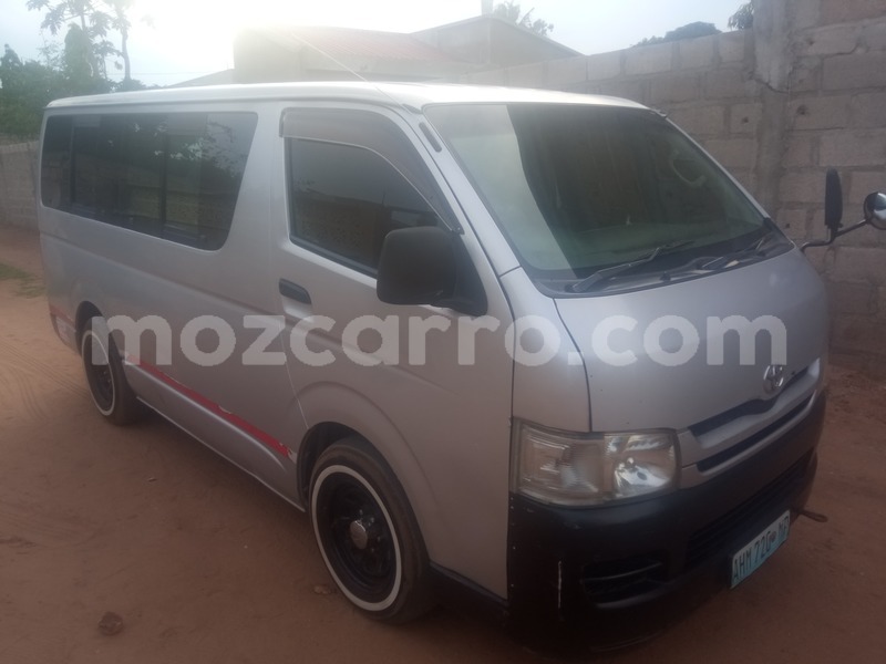 Big with watermark toyota hiace maputo maputo 41023