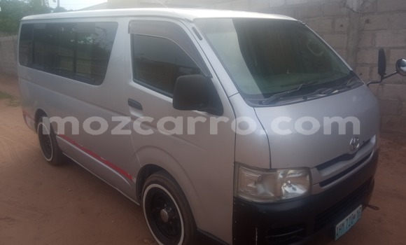 Nunua Ilio tumika Toyota Hiace Other Gari ndani ya Maputo nchini Maputo Nunua Ilio tumika Toyota Hiace Other Gari ndani ya Maputo nchini Maputo