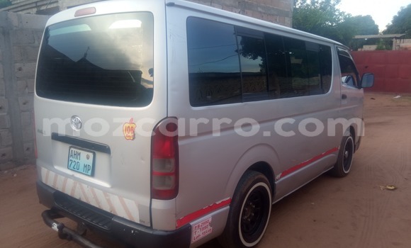 Nunua Ilio tumika Toyota Hiace Other Gari ndani ya Maputo nchini Maputo Nunua Ilio tumika Toyota Hiace Other Gari ndani ya Maputo nchini Maputo