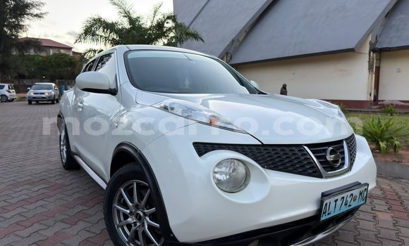 Nunua Ilio tumika Nissan Juke Nyeupe Gari ndani ya Maputo nchini Maputo Nunua Ilio tumika Nissan Juke Nyeupe Gari ndani ya Maputo nchini Maputo