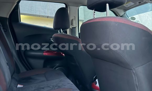 Buy Used Nissan Juke White Car in Maputo in Maputo Buy Used Nissan Juke White Car in Maputo in Maputo