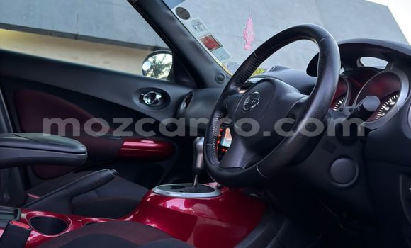 Buy Used Nissan Juke White Car in Maputo in Maputo Buy Used Nissan Juke White Car in Maputo in Maputo