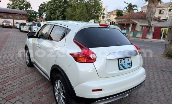 Buy Used Nissan Juke White Car in Maputo in Maputo Buy Used Nissan Juke White Car in Maputo in Maputo