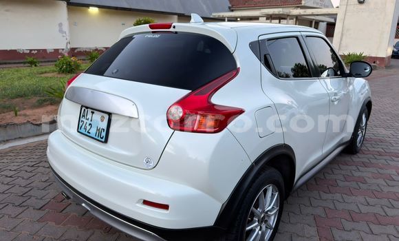 Buy Used Nissan Juke White Car in Maputo in Maputo Buy Used Nissan Juke White Car in Maputo in Maputo