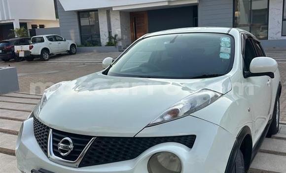 Comprar Usado Nissan Juke Branco Carro em Maputo em Maputo Comprar Usado Nissan Juke Branco Carro em Maputo em Maputo