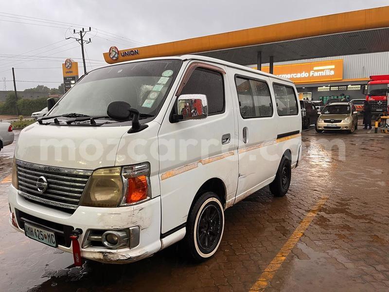 Big with watermark nissan caravan maputo maputo 41027