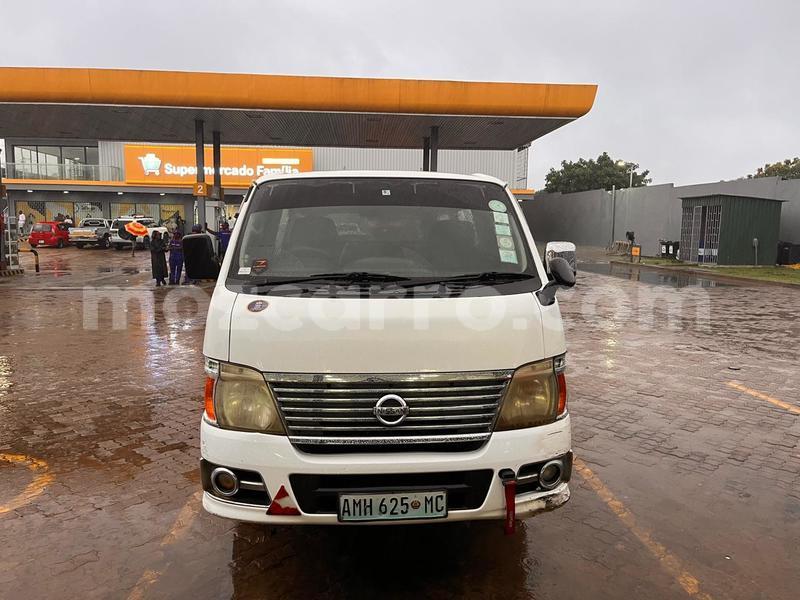 Big with watermark nissan caravan maputo maputo 41027