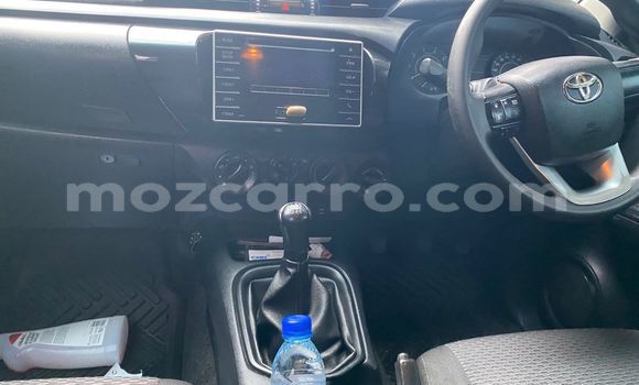 Tenga Tsaru Toyota Hilux Chena Mota in Maputo in Maputo Tenga Tsaru Toyota Hilux Chena Mota in Maputo in Maputo