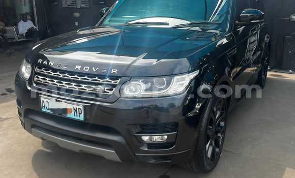 Buy Used Range Rover Range Rover Black Car in Maputo in Maputo Buy Used Range Rover Range Rover Black Car in Maputo in Maputo