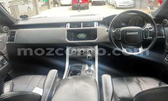 Buy Used Range Rover Range Rover Black Car in Maputo in Maputo Buy Used Range Rover Range Rover Black Car in Maputo in Maputo