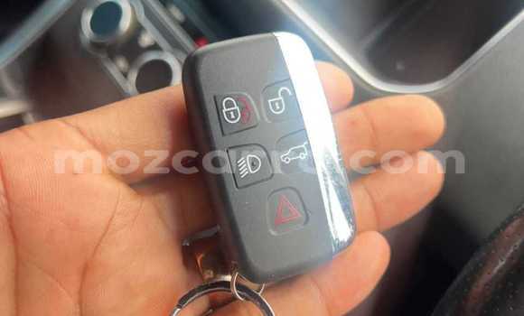 Buy Used Range Rover Range Rover Black Car in Maputo in Maputo Buy Used Range Rover Range Rover Black Car in Maputo in Maputo