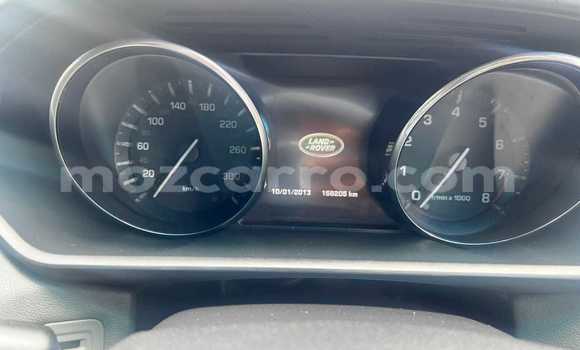 Buy Used Range Rover Range Rover Black Car in Maputo in Maputo Buy Used Range Rover Range Rover Black Car in Maputo in Maputo